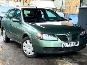 Nissan Almera  in Southend-On-Sea | Friday-Ad