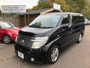 Nissan Elgrand  in Southampton | Friday-Ad