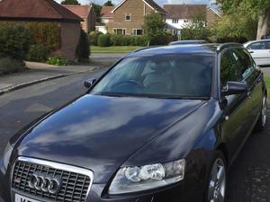 Audi A in Lewes | Friday-Ad