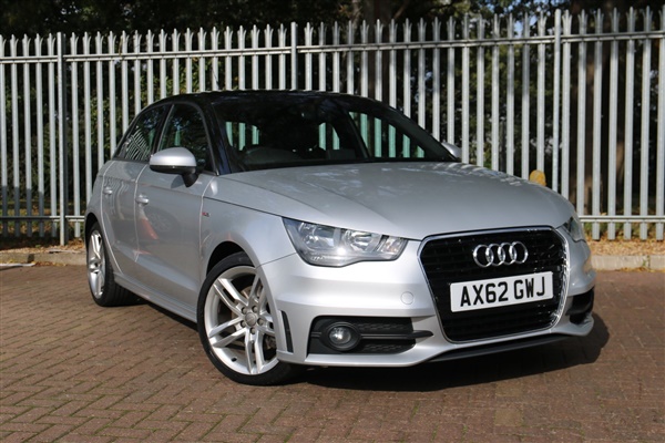Audi A1 1.4 TFSI S Line [122 BHP] [Combined 52.3 MPG]