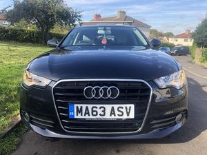 Audi A6 Avant 2.0 TDI SE Multitronic Reg 63 Automatic, one