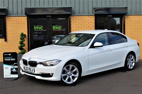 BMW 3 Series D LUXURY (S/S) 4DR