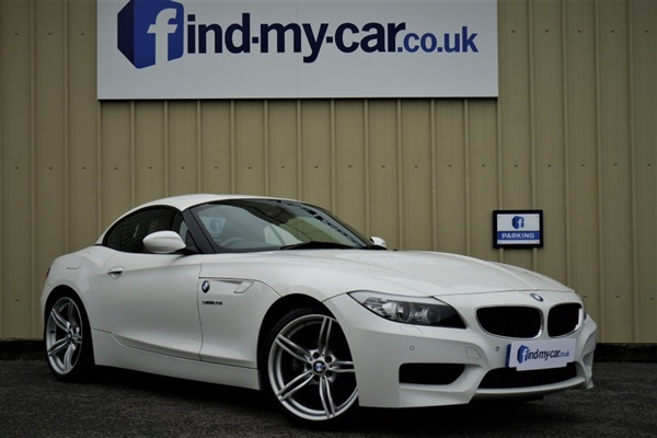 BMW Z4 SDRIVE20i M SPORT ROADSTER