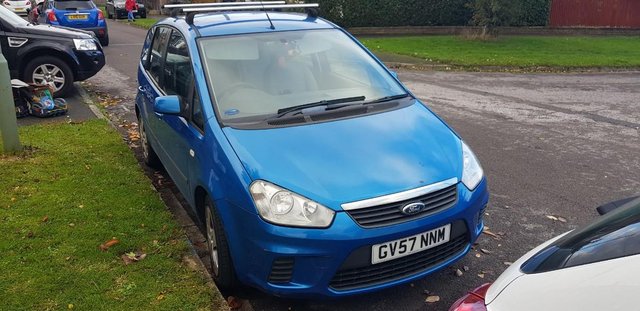 Ford C-Max 1.8 Manual Petrol