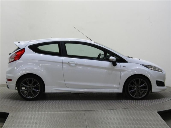 Ford Fiesta 1.0 EcoBoost ST-Line 3dr