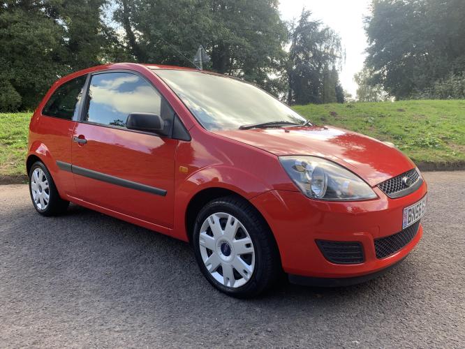 Ford Fiesta 1.25 Style Climate  miles