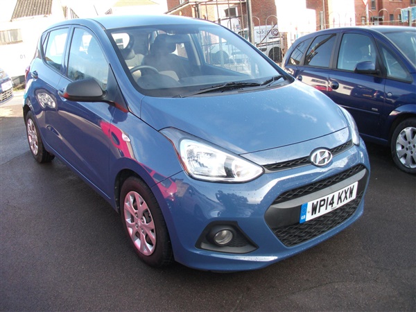 Hyundai I S Air 5dr