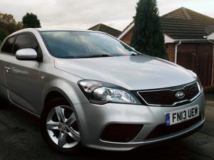 Kia Ceed  VR-7 1,4 in Mansfield | Friday-Ad