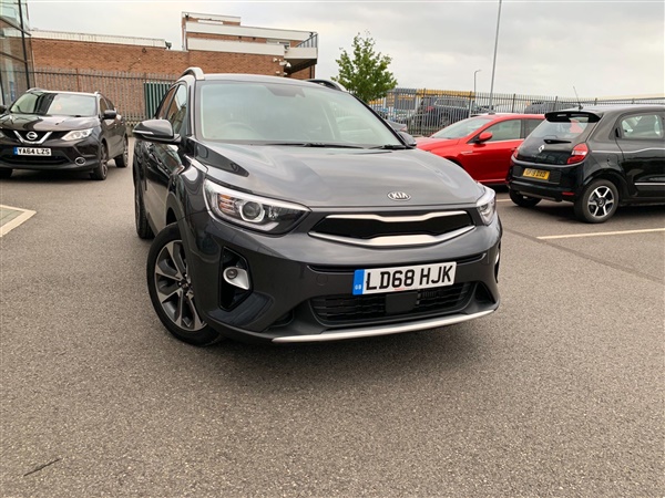 Kia Stonic 1.6 CRDi 3 (s/s) 5dr