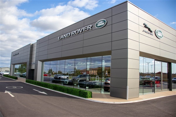 Land Rover Discovery Sport 2.0 D150 R-Dynamic S 5dr Auto