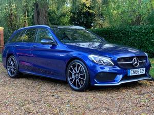 Mercedes-Benz AMG  in Lightwater | Friday-Ad