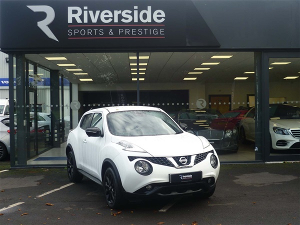 Nissan Juke 1.5 dCi 8v Tekna (s/s) 5dr