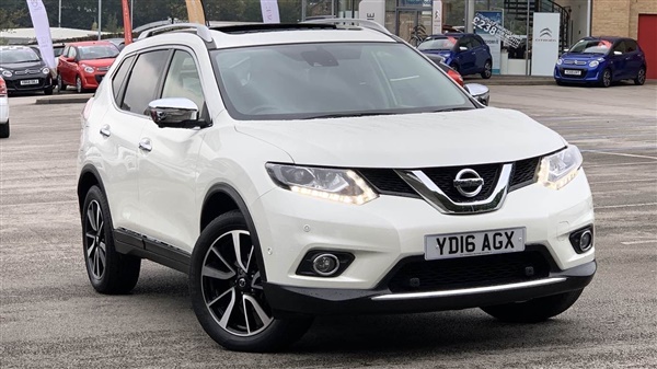 Nissan X-Trail 1.6 dCi Tekna 5dr