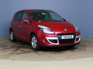 RENAULT SCENIC 1.5 DYNAMIQUE TOM TOM DCI in Bristol |