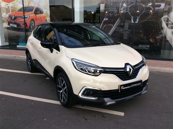 Renault Captur S Edition TCe 130 MY19