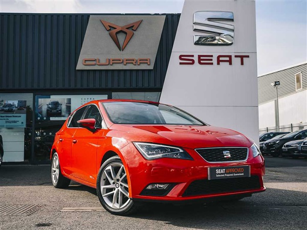 Seat Leon 1.2 TSI 110 SE Dynamic Technology 5dr