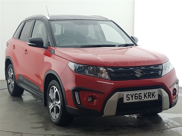 Suzuki Vitara 1.6 SZ5 ALLGRIP [Rugged Pack] 5dr Auto