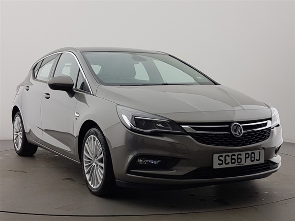 Vauxhall Astra 1.6 CDTi 16V Elite Nav 5dr