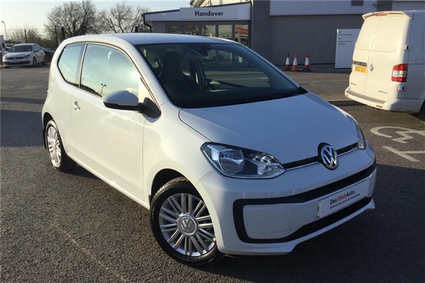 Volkswagen Up 1.0 Move Up Tech Edition 3dr [Start Stop]
