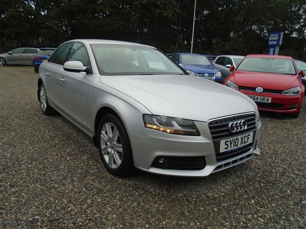 Audi A4 2.0 TDI SE 4dr