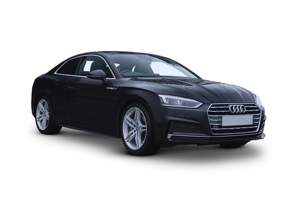 Audi A5 40 TFSI Vorsprung 2dr S Tronic Coupe