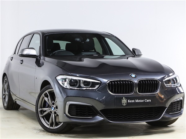 BMW 1 Series M140i 5dr [Nav] Step Auto