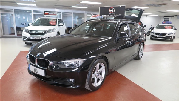 BMW 3 Series 318d SE 5dr *** 0 Finance Available ***