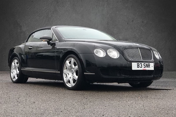 Bentley Continental 6.0 W12 2dr Auto Automatic