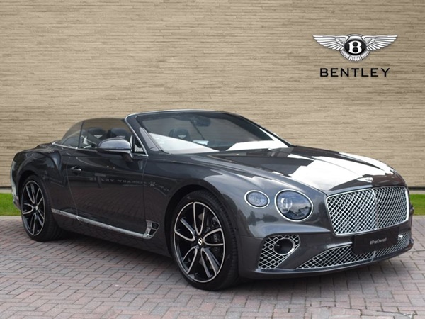 Bentley Continental 6.0 W12 CONCOURS SERIES 2DR AUTO