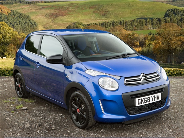 Citroen C1 1.0 VTi 72 Urban Ride 5dr