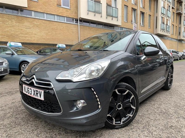 Citroen DS3 DSTYLE PLUS