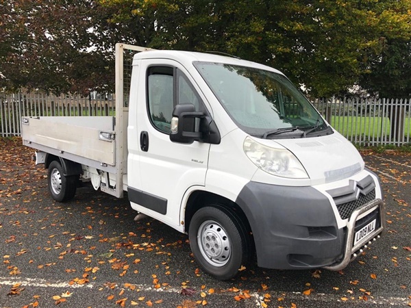 Citroen Relay 2.2 HDi 35 L2 Chassis Cab 2dr