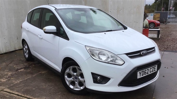 Ford C-Max 1.6 Zetec 5dr