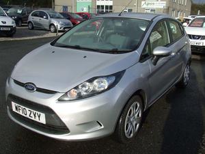 Ford Fiesta  in St. Austell | Friday-Ad
