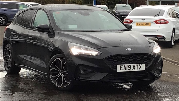 Ford Focus 1.5 EcoBoost 182 ST-Line X 5dr