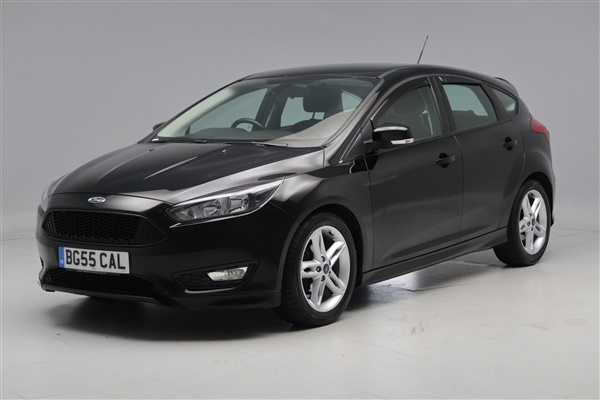 Ford Focus 1.5 TDCi 120 Zetec S 5dr - DAB/CD/AUX/USB -