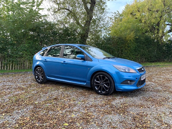 Ford Focus 1.6 Zetec S 5dr