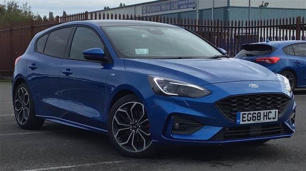 Ford Focus 2.0 EcoBlue ST-Line X 5dr Auto