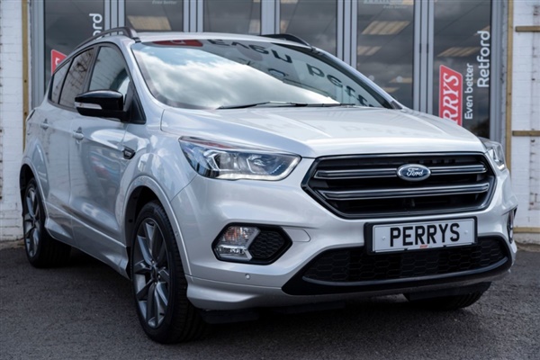 Ford Kuga 2.0TDCi ST-Line Edition 5dr 6Spd 150PS