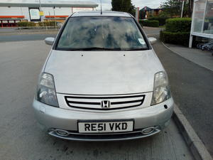 Honda Stream  seater in Leicester | Friday-Ad