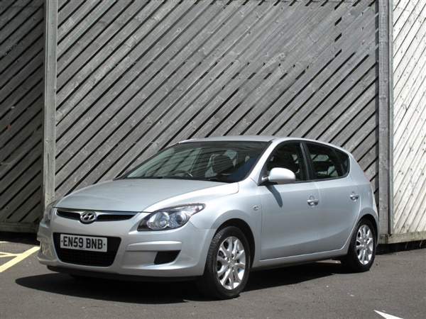 Hyundai I Comfort 5 DOOR HATCH -50+MPG - FULL HISTORY