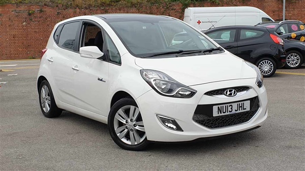 Hyundai IX CRDi Blue Drive Style 5dr