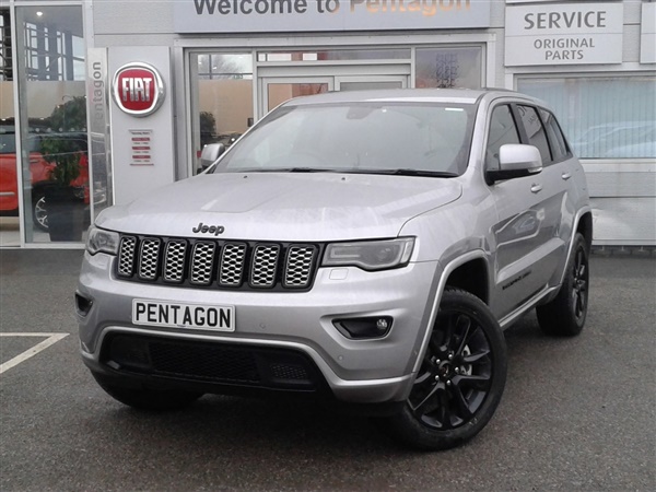 Jeep Grand Cherokee 3.0 CRD NIGHT EAGLE 5DR Auto