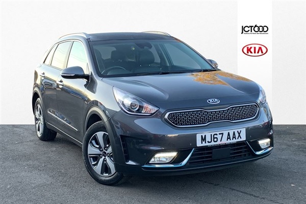 Kia Niro 3 PHEV Automatic