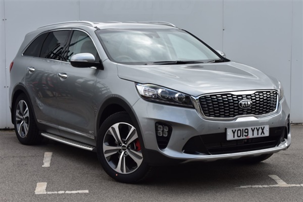 Kia Sorento 2.2 CRDi GT-Line 5dr Auto Station Wagon