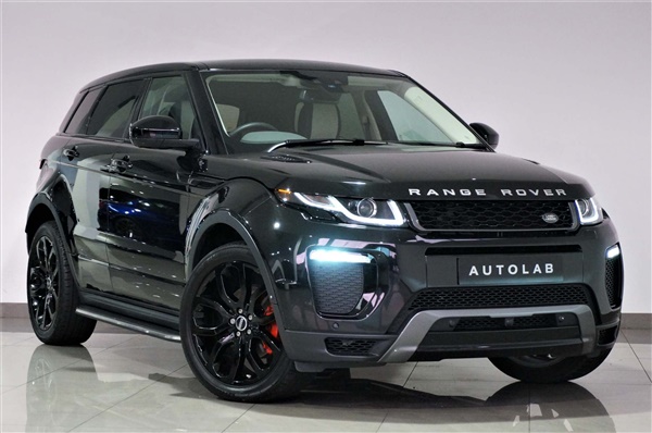 Land Rover Range Rover Evoque 2.0 TD4 HSE Dynamic Lux Auto