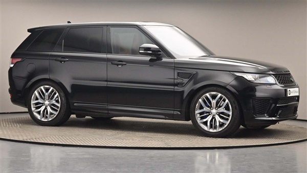 Land Rover Range Rover Sport 5.0 V8 SVR (s/s) 5dr Auto