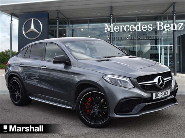 Mercedes-Benz GLE GLE 63 S 4Matic Night Edition 5dr