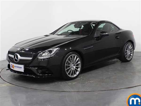 Mercedes-Benz SLC SLC 300 AMG Line 2dr 9G-Tronic Auto