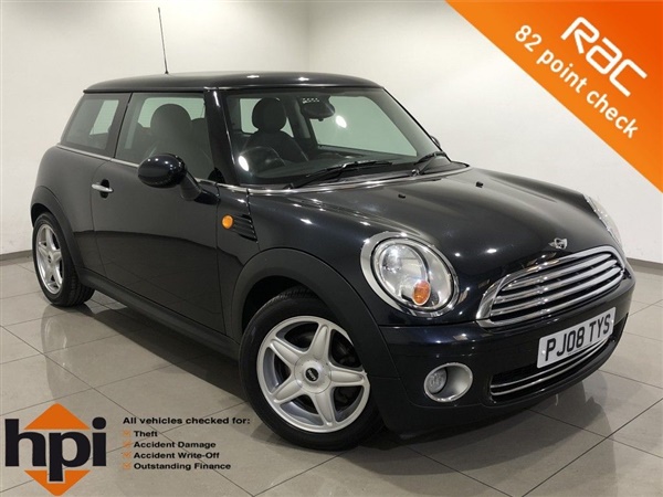 Mini Hatch 1.6 COOPER 3DR CHECK OUR 5* REVIEWS